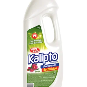 DESINFETANTE PIQ FLORES 2L EUCAL LEITOSO