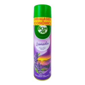 DESODORIZADOR BOM AR 360ML LAVANDA