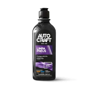 LIMPA PNEUS AUTOCRAFT 500ML