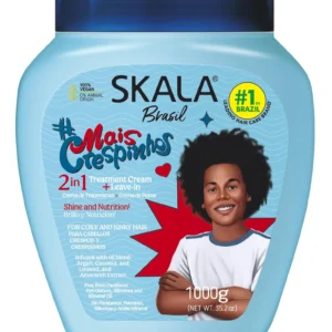 CREME SKALA 1KG MAIS CRESPINHOS