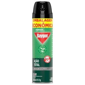 INSETICIDA BAYGON 360ML ACAO TOTAL