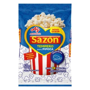 TEMPERO SAZON PIPOCA 60G MANTEIGA
