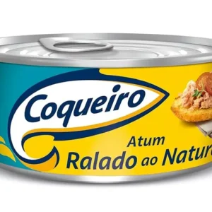 ATUM COQUEIRO RALADO 170G AO NATURAL