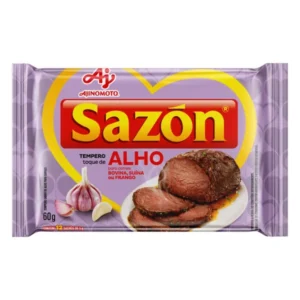 TEMPERO SAZON 60G ALHO