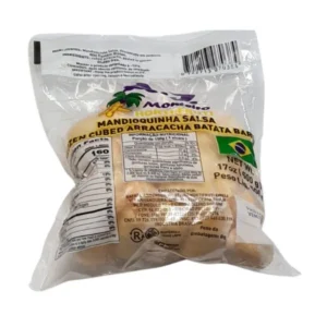 MANDIOQUINHA AJ MONTEIRO 500G