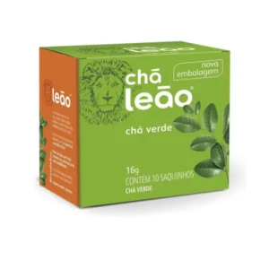 CHA LEAO 16G VERDE