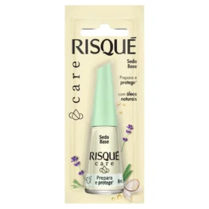 ESMALTE RISQUE 8ML SEDA BASE