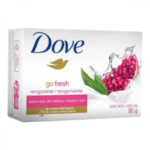 SABONETE DOVE 90G GOFRESH REVIG