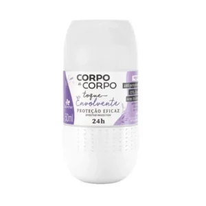 DESODORANTE ROLL ON CORPO A CORPO 50ML ENVOLVENTE