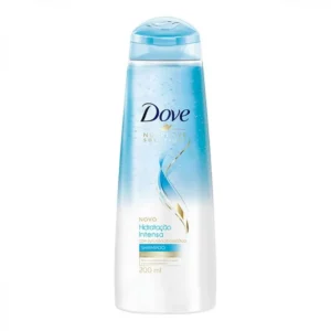 SHAMPOO DOVE 200ML HIDRATACAO INTENSA