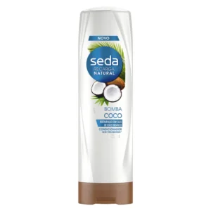 CONDIC SEDA 325ML BOMBA COCO