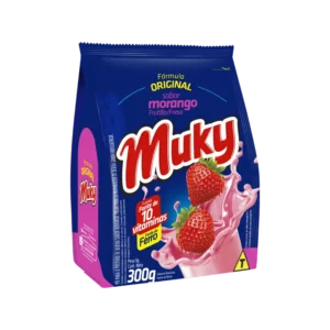 ACHOC MUKY MORANGO SC 300G