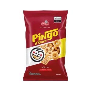 SALG ELMA CHIPS PINGO D OURO BACON 76G