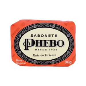 SABONETE PHEBO 90G RAIZ DO ORIENTE