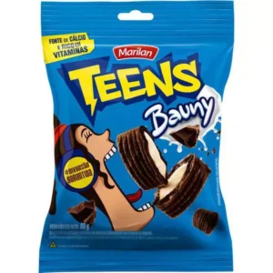 BISC MARILAN TEENS 80G BAUNY