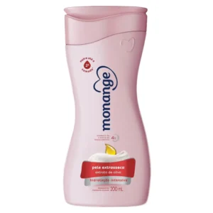 HIDRATANTE MONANGE 200ML PELE EXTRASSECA