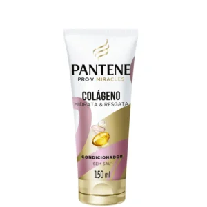 CONDIC PANTENE 150ML COLAGENO