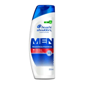 SHAMPOO HEAD SHOULDERS 200ML MEN OLD SPICE