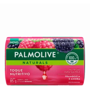 SABONETE PALMOLIVE 85G TOQUE RADIANTE
