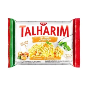 MACARRAO INSTANT NISSIN 90G TALHARIM FRANGO