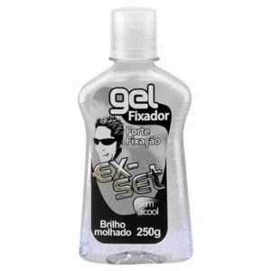 GEL FIXADOR EX SET 250G INCOLOR FORTE