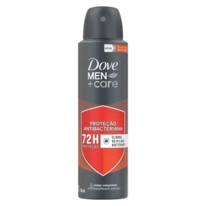 DESODORANTE AEROSOL DOVE 150ML PROTECAO ANTIBAC