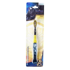 ESCOVA DENTAL INFANTIL ETDENT PANTERA NEGRA
