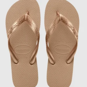 SAND HAVAIANAS TOP ROSE GOLD 256