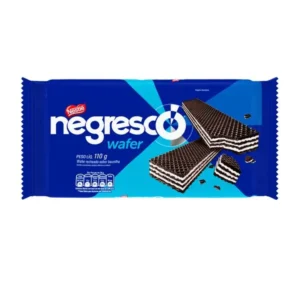 BISCOITO WAFER NESTLE 110G NEGRESCO