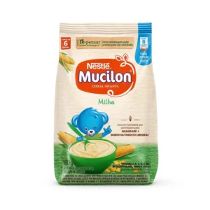 MUCILON NESTLE CEREAL MILHO SC 180G