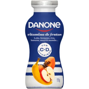 IOGURTE DANONE 170G VITAMINAS FRUTAS