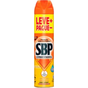 INSETICIDA SBP LV 450PG300ML CITR