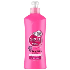 CREME PENTEAR SEDA 300ML CERAMIDAS