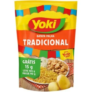 BATATA PALHA YOKI LV105GPG90G TRADIC