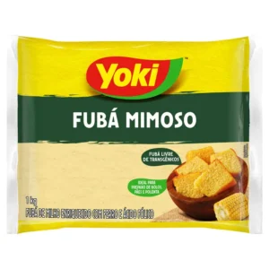 FUBA MIMOSO YOKI 1KG