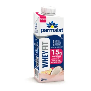 BEB LACTEA PARMALAT 250ML WHEYFIT COCO/BATATA DOCE