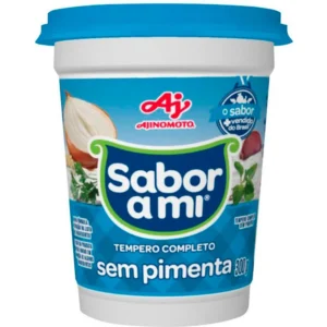 TEMPERO SABOR AMI 300G SEM PIMENTA