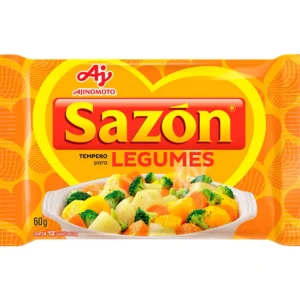 TEMPERO SAZON 60G LEGUMES