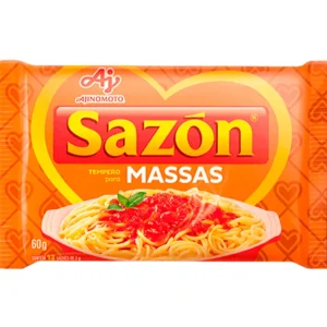 TEMPERO SAZON 60G MASSAS