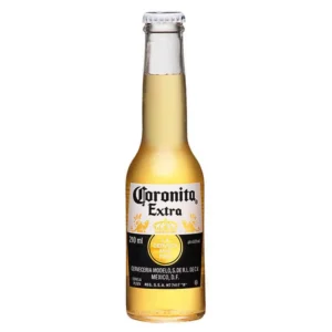 CERVEJA CORONITA EXTRA LN 210ML