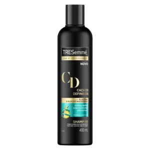 SHAMPOO TRESEMME 400ML CACHOS DEF