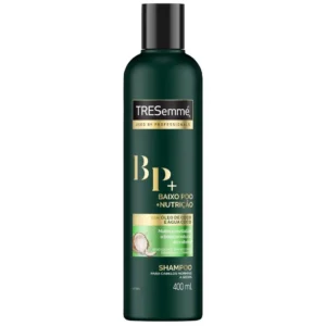 SHAMPOO TRESEMME 400ML BAIXO POO