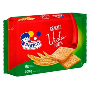 BISC PANCO 400G CRACKER VIDA 100