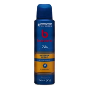 DESODORANTE AEROSOL BOZZANO 150ML EXTREME