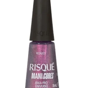 ESMALTE RISQUE 8ML MANICORES JOGA PRO UNIVERSO