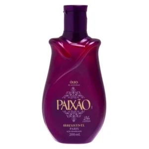 OLEO AMENDOAS PAIXAO PARIS 200ML
