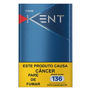 CIGARRO KENT BLUE SERIES MACO