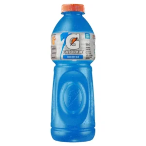 ISOTONICO GATORADE 500ML BERRY BLUE