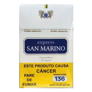 CIGARRO SAN MARINO BLUE BOX