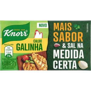 CALDO KNORR 57G GALINHA